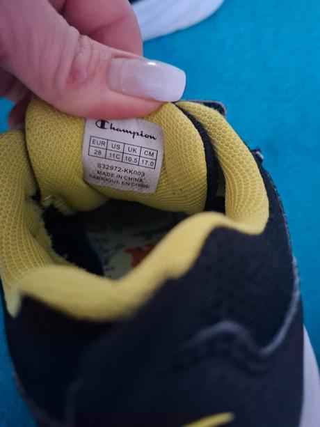 Tenisky, champion,28