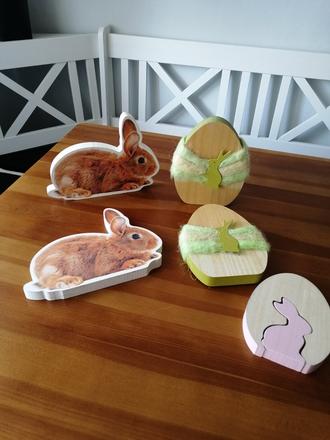 Veľká noc dekoracia, 