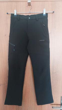 Softshellové nohavice head, 128