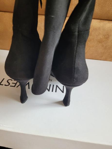 Elegantné čižmy, nine west,39