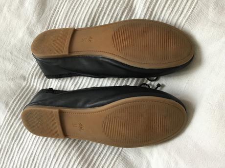 Baleríny, h&m,34