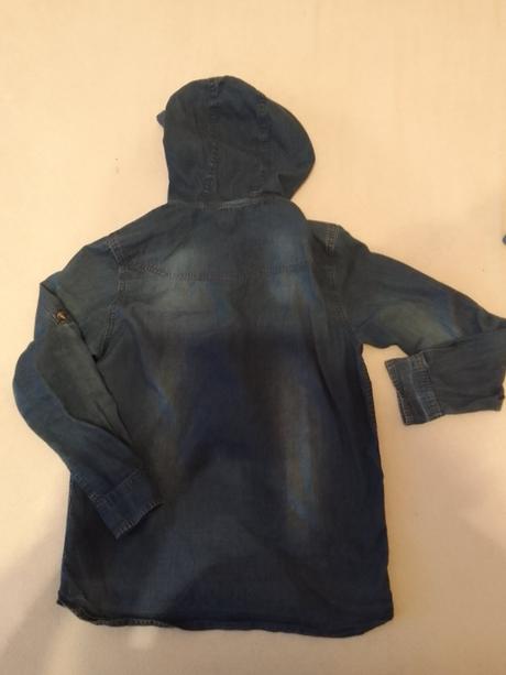 Rifľová košeľa, 146