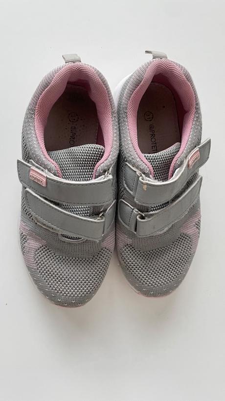 Tenisky protetika, protetika,31