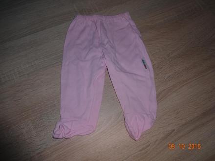 Teplaky ružové , 56