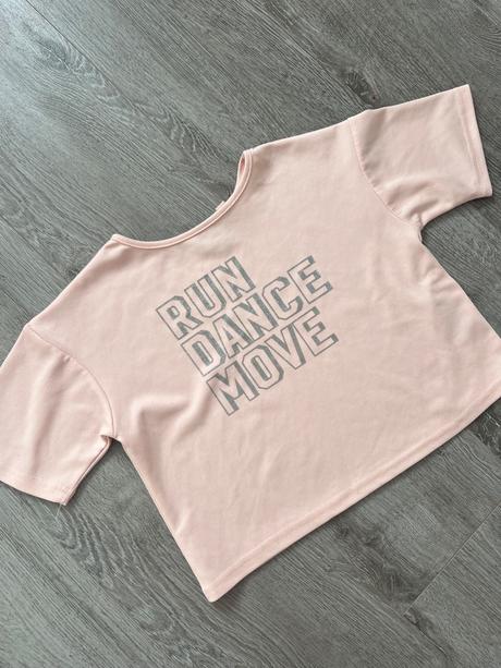 Tricko na sport alebo tanecnu, 134