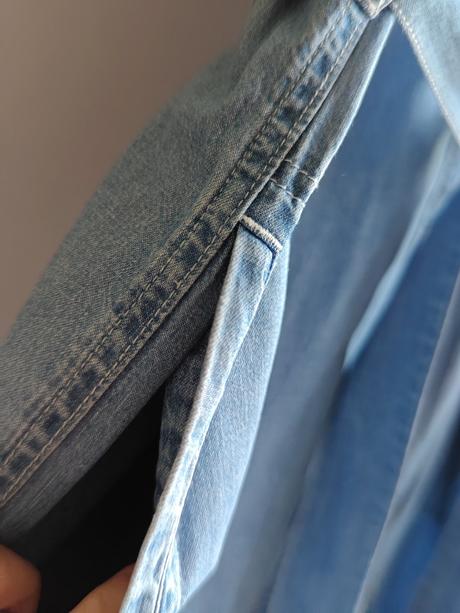 Barbour originál štýlové moderné šaty, m