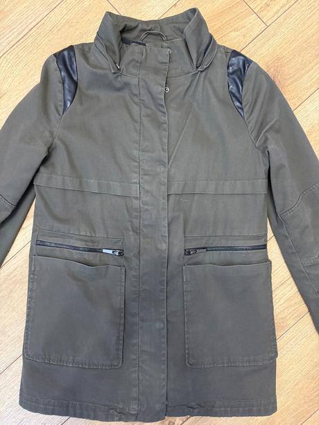 Bunda prechodna, mango,xs