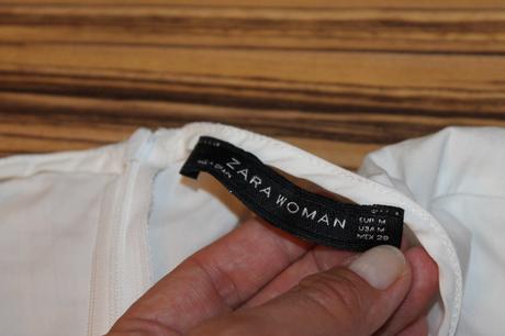 Blúzka zara v. m, zara,m