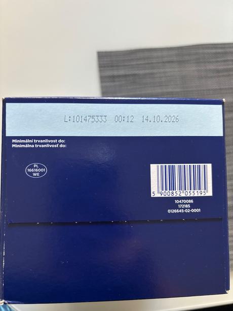 Nutrilon advanced 3, 