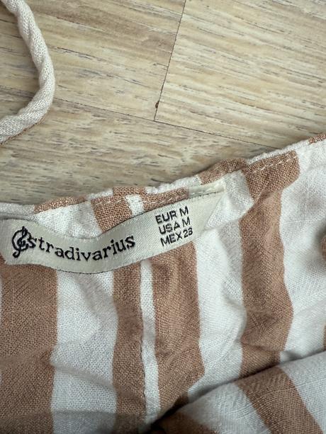 Damsky overal, stradivarius,m