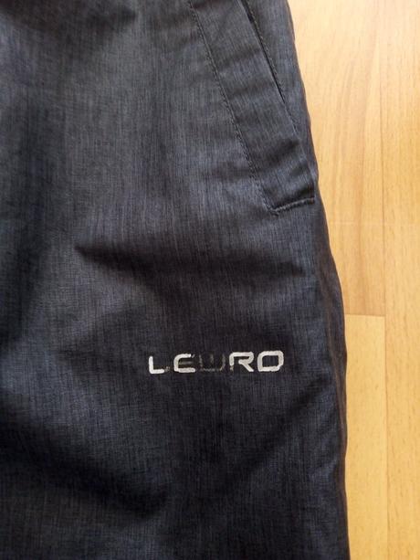 Oteplené nohavice, lewro,152