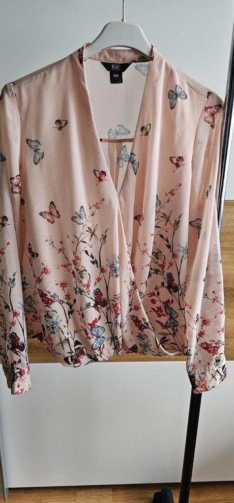 Letná blúzka, f&f,m