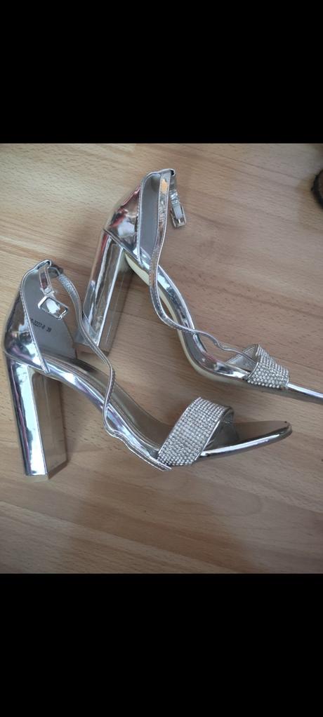 Dámske sandále, 39