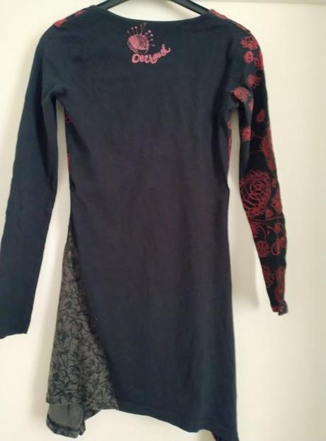 Saty desigual, desigual,xs