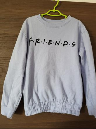 Mikina friends, sinsay,134