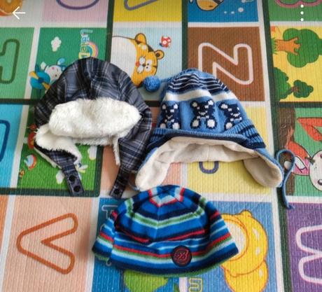 Zimné čiapky, f&f,116