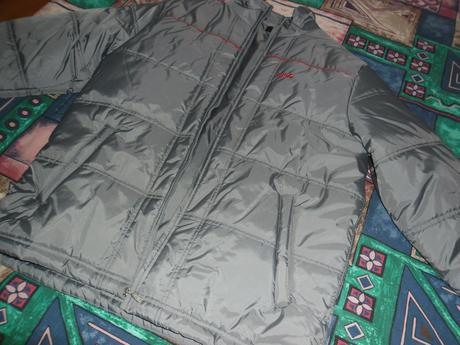 Zimná bunda, fila,m