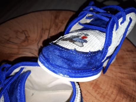 Papučky, s´botex,23