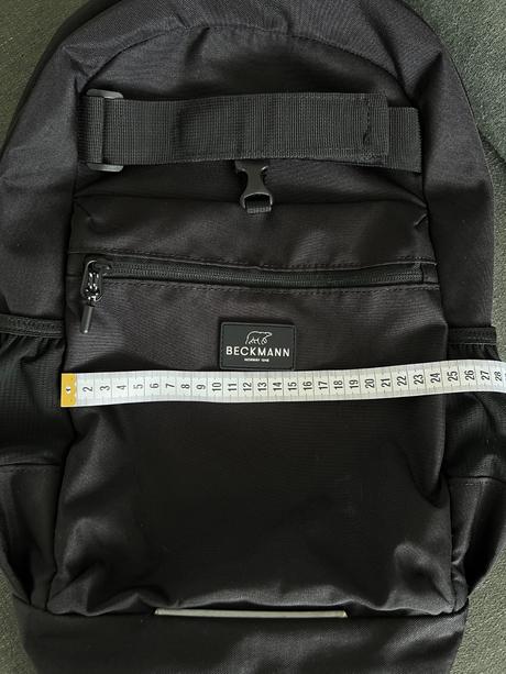 Detský batoh beckmann sport light, 16l, školská ta, 