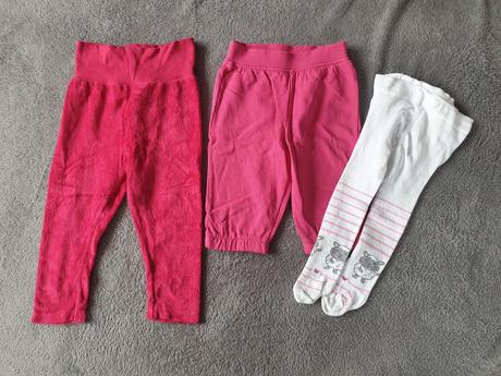 Balik oblecenia 68 + 74/80, 68–80