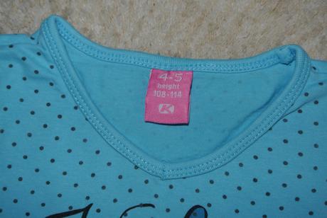 Tričko, kenvelo,104