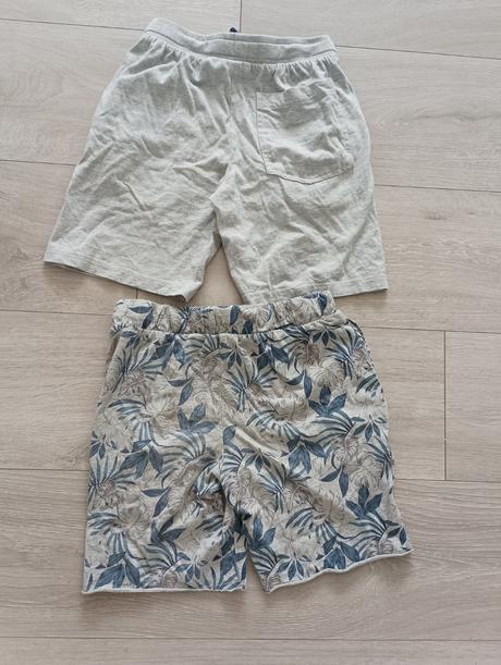 Bavlnené kraťasy 122/128, pepperts,122