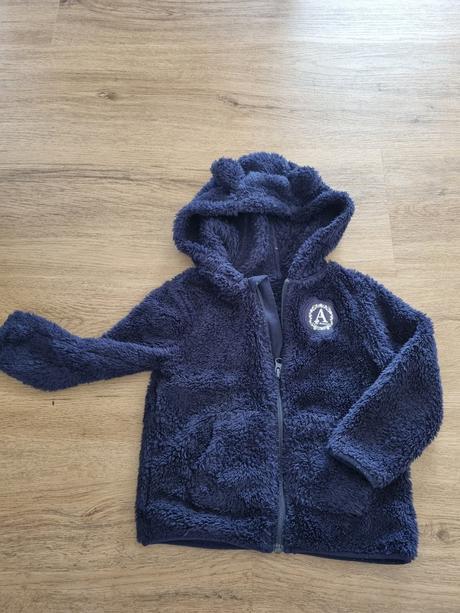 Chlpatka 86/92 s uskami, lupilu,86