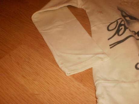 Jemno-žlté tričko 134-140, 140