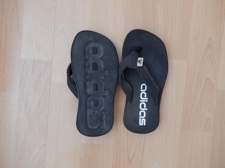 Šľapky adidas, adidas,28