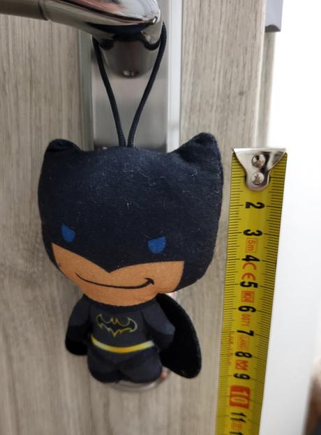 Kľúčenka batman,