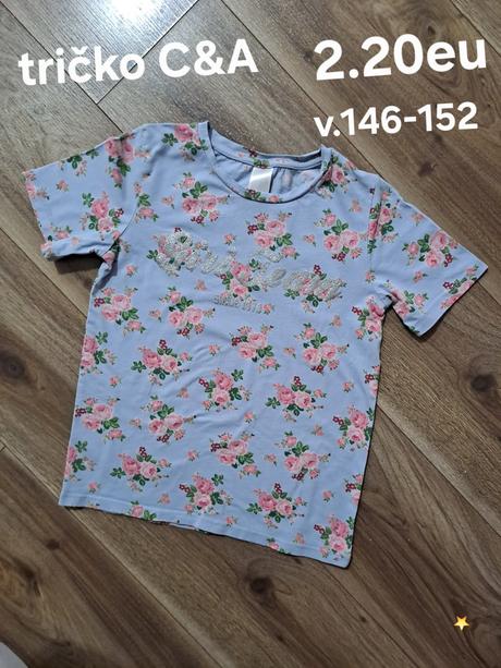 Tričko c&a, c&a,146