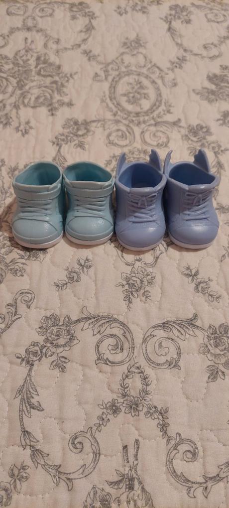 Baby born - topanky pre babiku 43cm, 