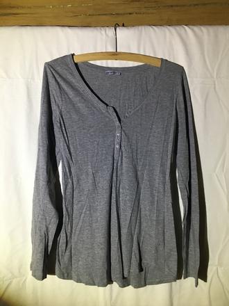 Príjemné tričko nenosené, terranova,l