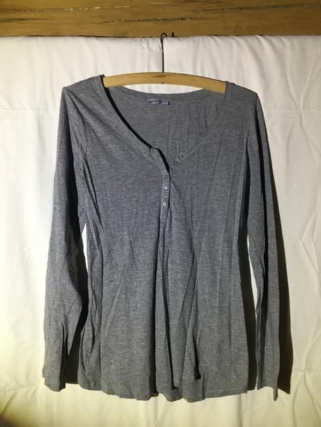 Príjemné tričko nenosené, terranova,l