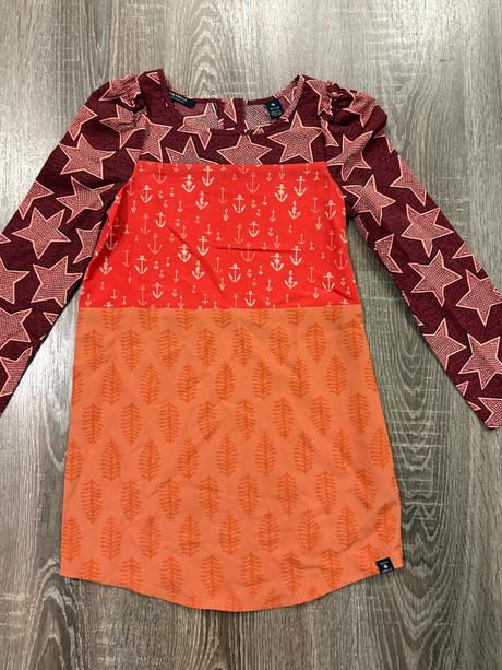 Dizajnové šaty od značky scotch r belle, 128