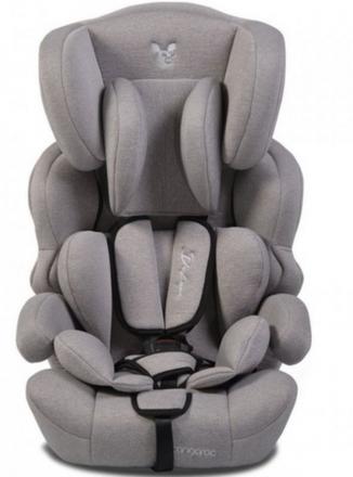 Cangaroo autosedačka deluxe 9-36kg  sivá, 