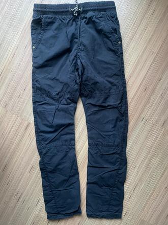 Zateplené nohavice zara, zara,140