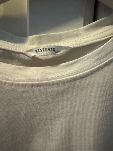 Tričko so srdieckom, reserved,164