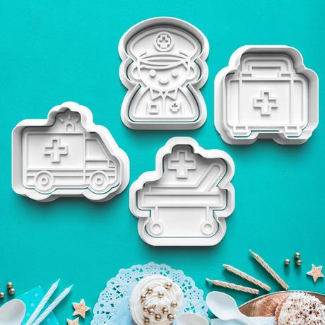 Vykrajovačky zdravie a zdravotníctvo,