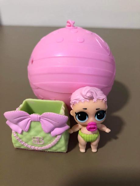 L.o.l bábika, 