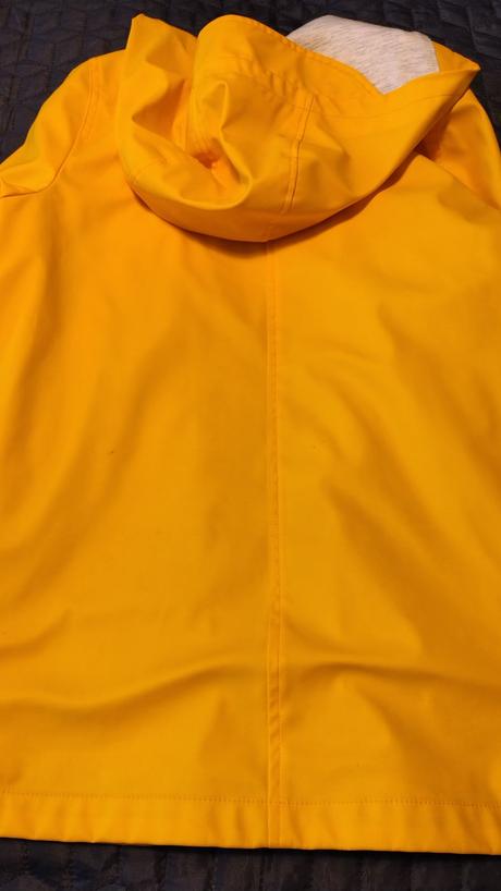 Nepremokavá dievčenská zara bunda, zara,152
