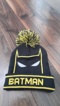 Čiapka na zimu 54 batman, pepco,56
