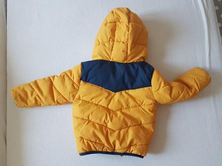 Zimná bundička, dopodopo,86