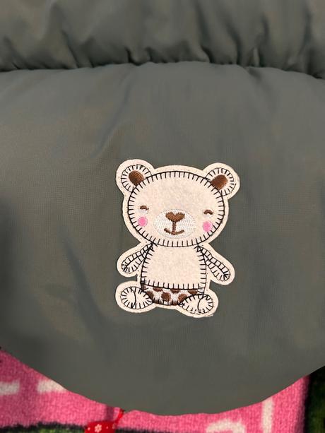 Zimný fusak, elodie details