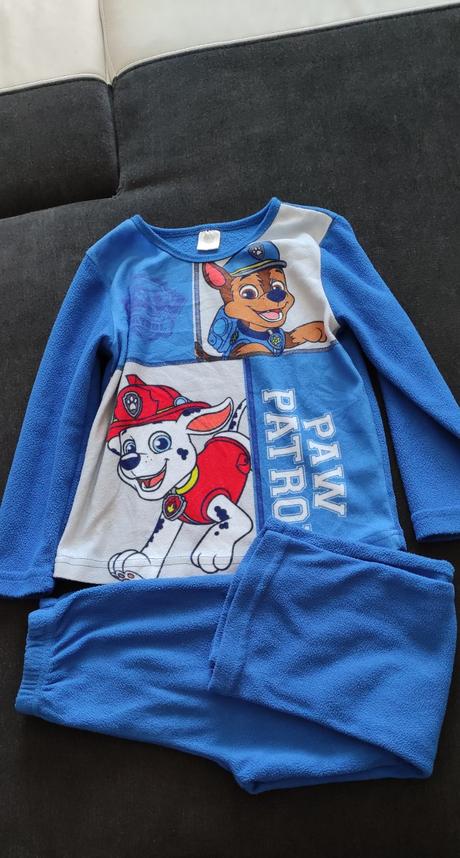 Pyžamo 110/116, nickelodeon,116
