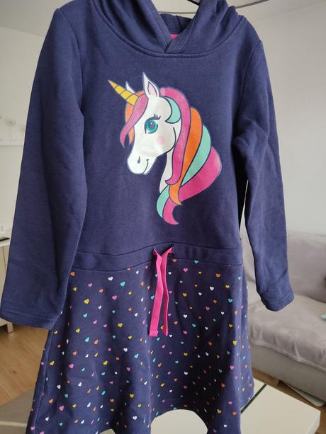 Šaty+legíny, kids,122