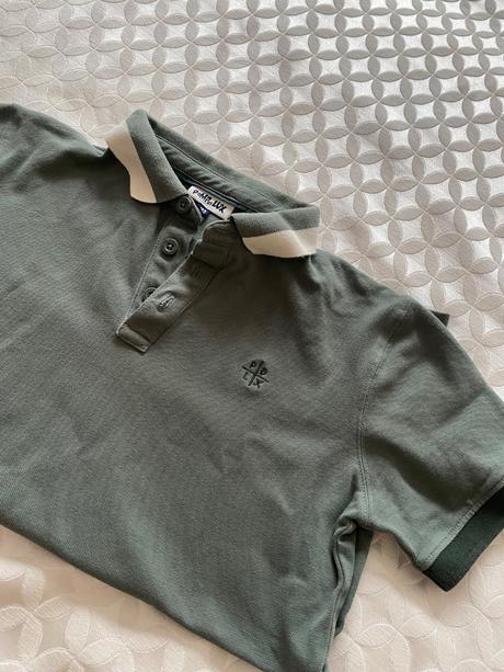 Trička 2ks pompdelux 146/152, pompdelux,146