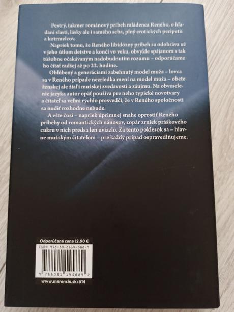 René alebo slnečno až do rána,