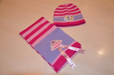 Čiapka so šálom, disney,92