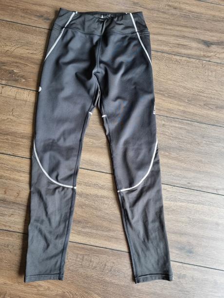 Pánske bežecké nohavice - legíny, s